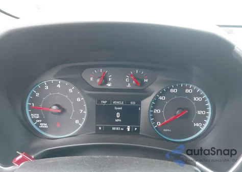 2019 Chevrolet Equinox Ls z USA, uszkodzony, nr VIN 3GNAXHEV2KS551133